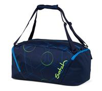 Satch Bolsa de deporte 46 cm azul