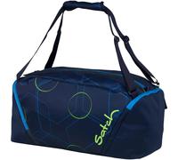 Satch - Bolsa de Deporte Azul Tech - Bags - Hombre - Azul - ONE SIZE -
