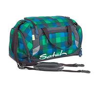 Satch Bolsa de Deporte Duffle Bag/SAT-DUF-002-9F8, Adultos Unisex, Multicolor (Multicolor), Talla Única