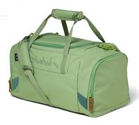 satch Bolsa de Deporte Nassfach Schuhfach Reißverschlussfach Schultergurt Tragegriffe gepolstert Nordic Jade Green - Verde Claro