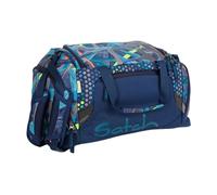 Satch - Bolsa deportiva Azul Unisex - Bags - Mujer - Azul - ONE SIZE -