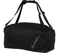 Satch - Bolsa Deportiva Blackjack Negro - Bags - Hombre - Negro - ONE SIZE -