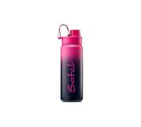 Satch Botella acero inoxidable, sin BPA, 0,5 l, a prueba de fugas, apta para bebidas frías, calientes y con gas