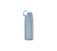 SATCH Botella de agua de 0,5 l de acero inoxidable Skandi Nordic Ice Blue