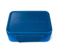 Satch Caja de almuerzo 17 cm azul