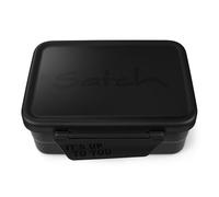 Satch Caja de almuerzo 17 cm negro