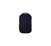 Satch Con:Next Mochila escolar, Urban Pink Blue - Azul, Talla única | Ergonómico, resistente al agua y ligero con compartimento para portátil y caja para grapadora para un uso cómodo y organizado