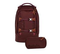 Satch Conjunto Mochila Nordic Ruby Artículos Escolares Unisex Poliéster Reciclado Multicolor
