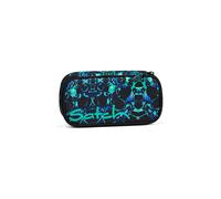 SATCH Estuche - Estuche escolar Caleido Blue