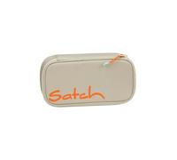 Satch Pencil Box Crossed Sand (01340-60100-10)