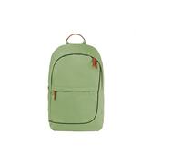 Satch Fly mochila de 18 l para tiempo libre, reciclada, con compartimento para portátil, respaldo acolchado y bolsillo lateral Pure Jade Green - Verde Claro