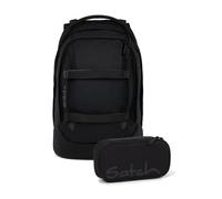 Satch Juego Mochila Blackjack Artículos Escolares Unisex Poliéster Reciclado Multicolor