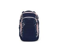 Satch mochila escolar match 45 cm dark blue rose white (SAT-MAT-002-9AG)