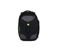 satch Match ergonómica, Ampliable a 35 litros, con Bolsillo Frontal Extra