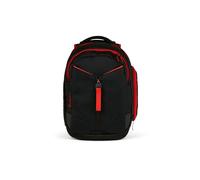 satch Match ergonómica, Ampliable a 35 litros, con Bolsillo Frontal Extra