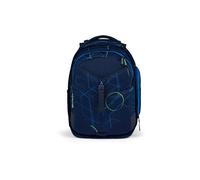 satch Match ergonómica, Ampliable a 35 litros, con Bolsillo Frontal Extra