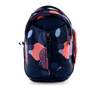 satch Match ergonómica, Ampliable a 35 litros, con Bolsillo Frontal Extra