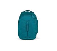 satch Match ergonómica, Ampliable a 35 litros, con Bolsillo Frontal Extra Deep Petrol - Petróleo