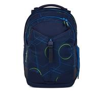 Satch Match Mochila escolar 45 cm azul
