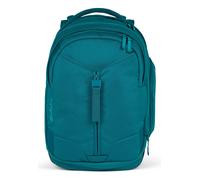 satch Match Mochila escolar 45 cm azul petróleo