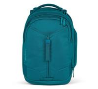 Satch Match Mochila escolar 45 cm petróleo