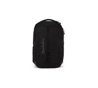 Satch con:next - Mochila escolar ergonómica, impermeable, ligera, con compartimento para portátil y caja para cuadernos, Urban Black - Negro, Talla única para todos, con:next Mochila escolar