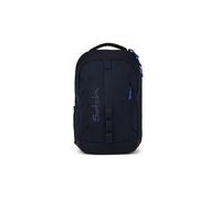 Satch con:next - Mochila escolar ergonómica, impermeable, ligera, con compartimento para portátil y caja para cuadernos, Urban Dark Blue - Azul, Talla única para todos, con:next Mochila escolar
