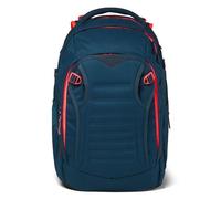 Satch mochila escolar match 45 cm petróleo