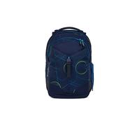 SATCH Mochila escolar Match Blue Tech