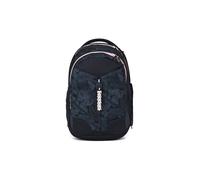 SATCH Mochila escolar MATCH Midnight Jungel