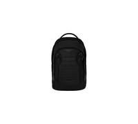 Satch Mochila escolar Match Plus, Blackjack - Negro, Talla única, Mochila | Ergonómico, ampliable a 35 L y con bolsillo frontal para una organización clara en la vida escolar