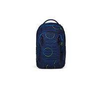 SATCH Mochila escolar MATCH PLUS Blue Tech