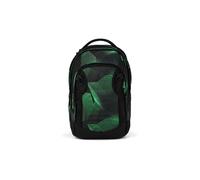 SATCH Mochila escolar MATCH PLUS Seismic Green