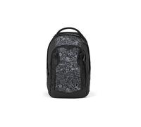 SATCH Mochila escolar MATCH PLUS Street Ink