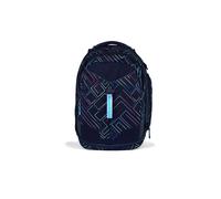 SATCH Mochila escolar Match Purple Laser