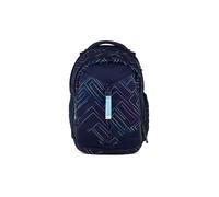 Satch Match Mochila escolar 45 cm púrpura