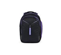SATCH Mochila escolar Match Purple Phantom