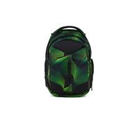 SATCH Mochila escolar Match Seismic Green