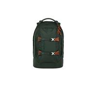 satch Pack diseños Modernos, organización Total y producción sostenible Nordic Forest Green - Verde Oscuro