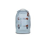 Satch pack diseños modernos, alta calidad, organización total y producción sostenible Nordic Ice Blue - Azul Claro