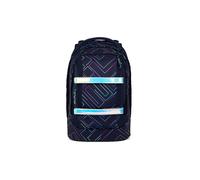 SATCH Mochila escolar Pack Purple Laser