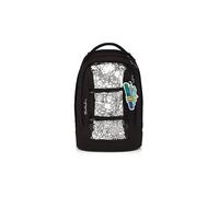 Mochila Escolar ergonómica Satch de 30 litros con Estuche para lápices (Edición Artista)