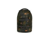 Satch Pack Mochila escolar 45 cm jurassic jungle (00186-90216-10)