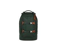 satch Pack diseños Modernos, organización Total y producción sostenible Nordic Forest Green - Verde Oscuro