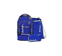 satch mochila escolar Pack Adventure Edition Set Blue Climber
