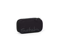 Satch Pencil Box, Estuche Unisex Niños, Blackjack, Talla Única