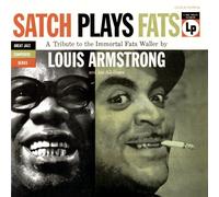 Satch Plays Fats by Louis Armstrong (2000-06-27)