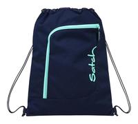 Satch - Sacca sportiva Sacchetta 12 Litri Palestra Sport - Bags - Mujer - Azul - ONE SIZE -