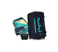 SATCH Set de bolsa de viaje de 5 piezas JET Mint