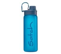 Satch Sport Botella para beber 650 ml azul